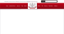 Desktop Screenshot of 3brothersbakery.com